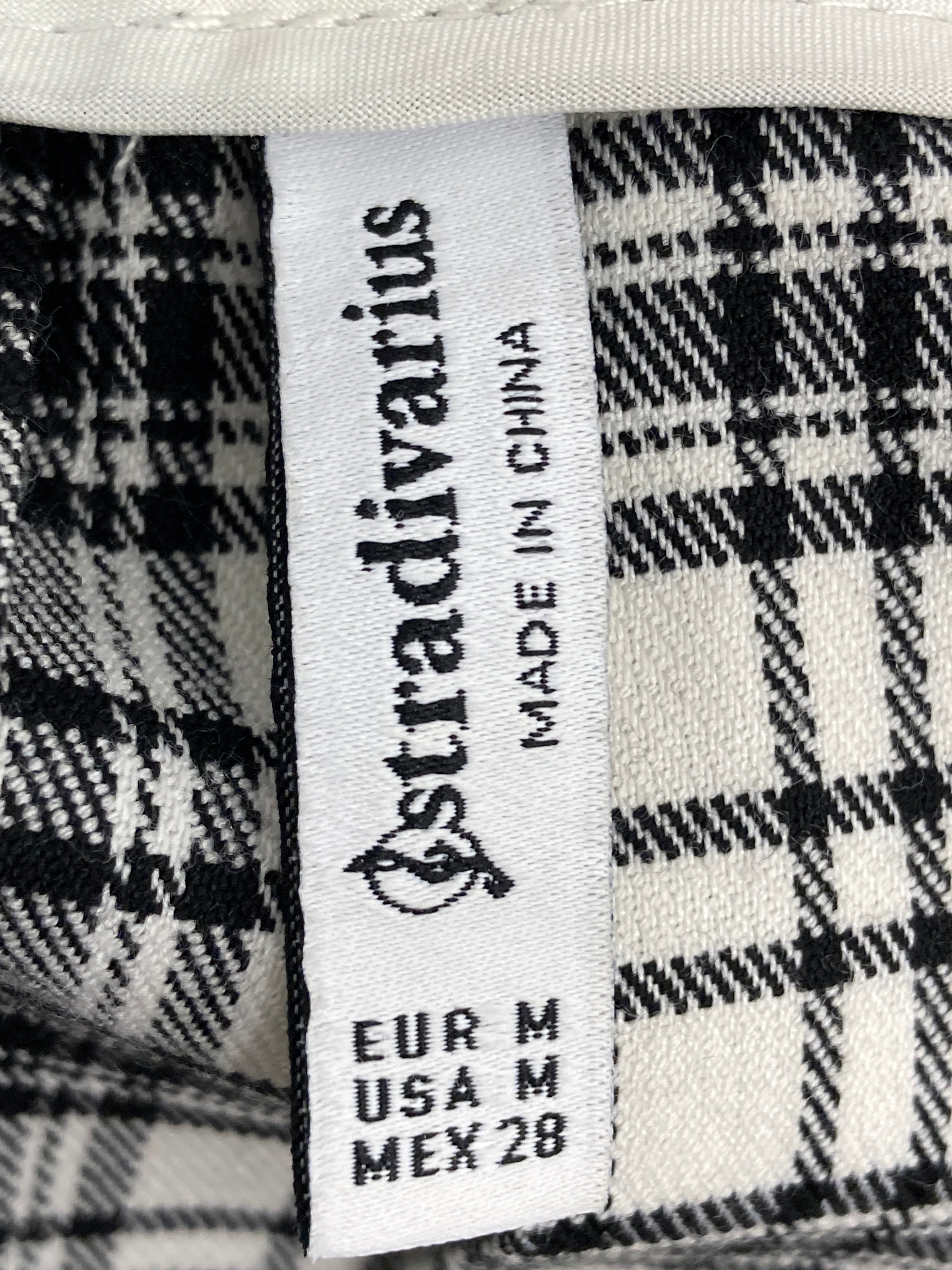 Stradivarius Nederdel